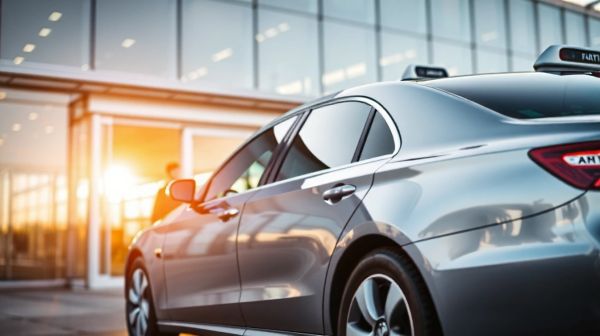 Efficient taxi lyon airport: your 24/7 travel partner