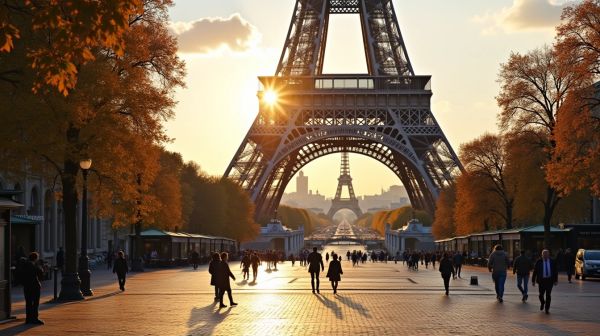 France remains the top choice for international tourism in 2026