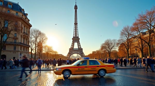 France remains the top choice for international tourism in 2026