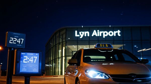 Round-the-clock taxi services for lyon airport travelers