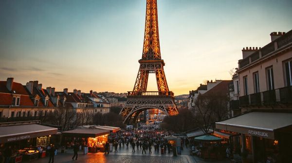Why France is the ultimate international travel destination for 2026