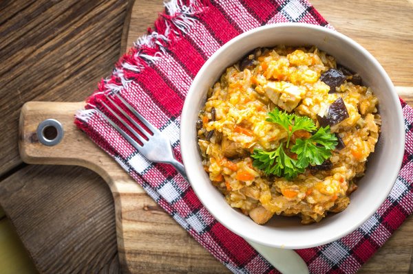How to Prepare a Gourmet Mushroom Risotto with a Variety of Wild Mushrooms?